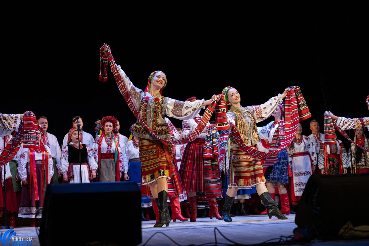 2-Хор Верьовки