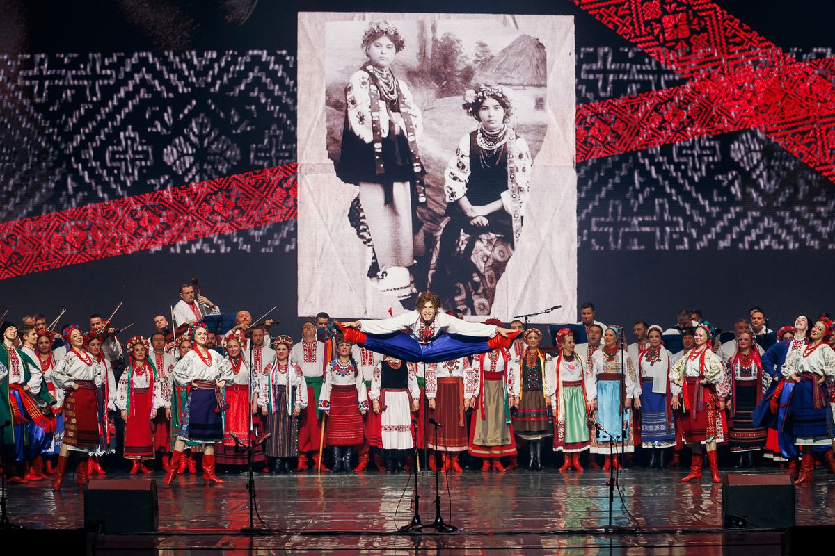 3-Хор Верьовки