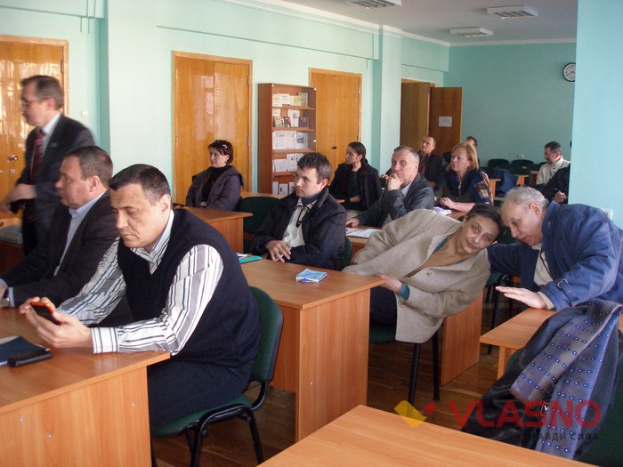 Адмінреформа допоможе зекономити на сільських головах 