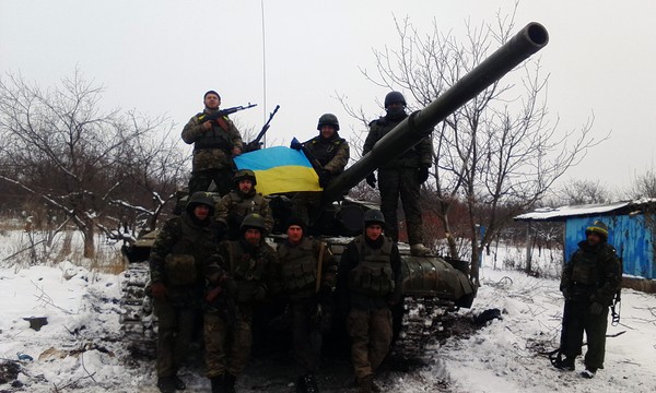 Кіборг з Хмільника знову повертається на фронт