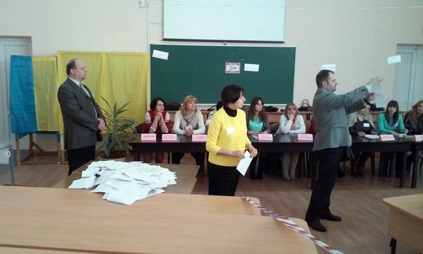 Вибори в педагогічному пройдуть у два тури