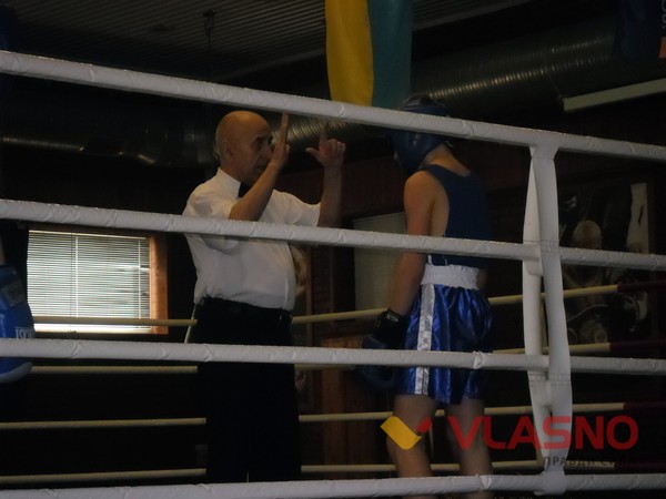 Спортивний комплекс «Нокаут» приймає у своїх стінах відкритий турнір Вінниці з боксу серед юніорів