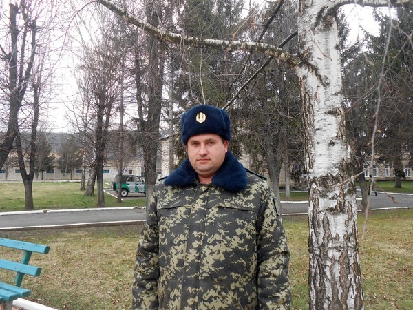Після виходу із Довжанського котла бійці цілували “Урал” 
