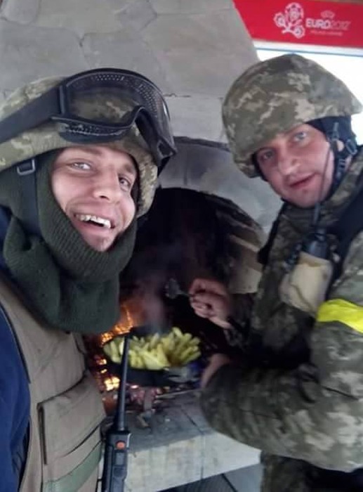 Андрій Грачов: “Лисий” двічі нас рятував від смерті”  