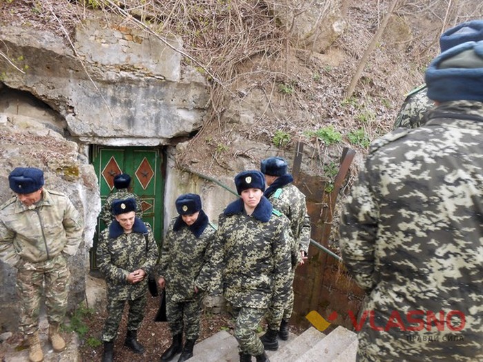 Випускники укріплять кордон із Придністров'ям 