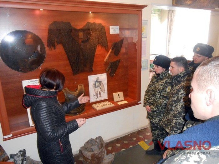 Випускники укріплять кордон із Придністров'ям 