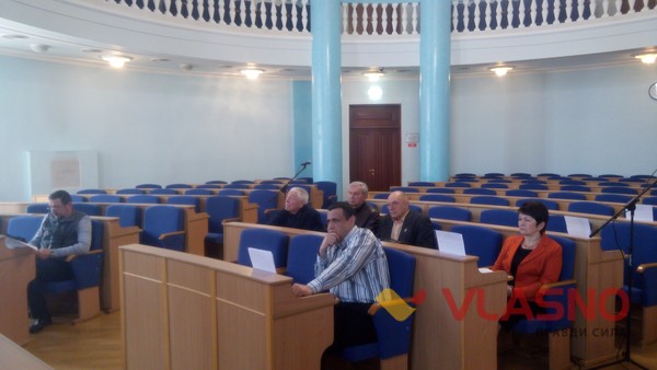 Поведінку скандальних депутатів обговорять на сесії 