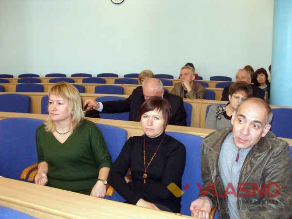 Тетяна Антонець просила депутатів звільнити її по закону 