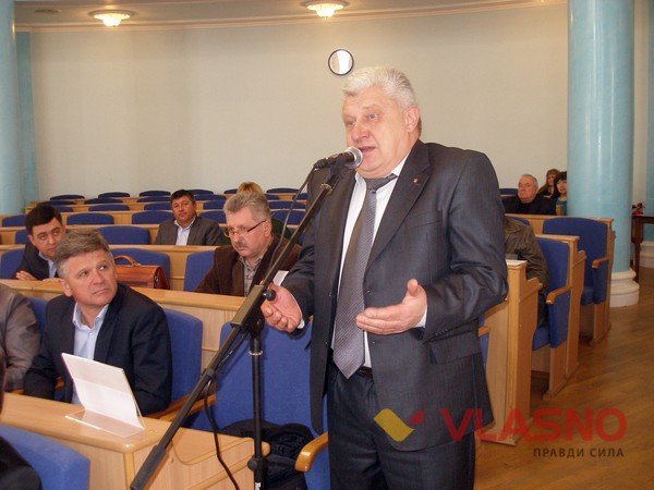 Тетяна Антонець просила депутатів звільнити її по закону 