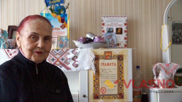 Ася Котлярчук зустріла своє повноліття у концтаборі