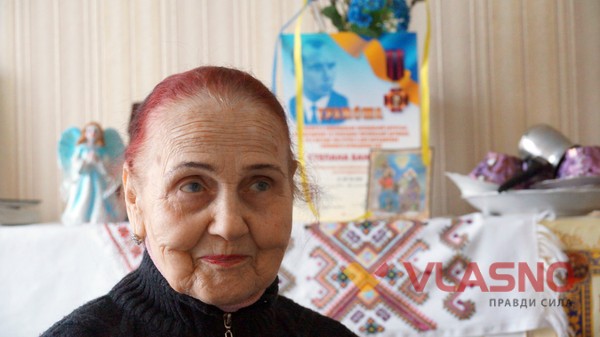 Ася Котлярчук зустріла своє повноліття у концтаборі