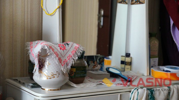 Ася Котлярчук зустріла своє повноліття у концтаборі