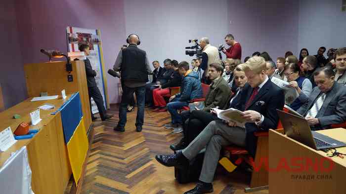 Вінничани з поляками згадували Братерство Зброї (фото, відео)