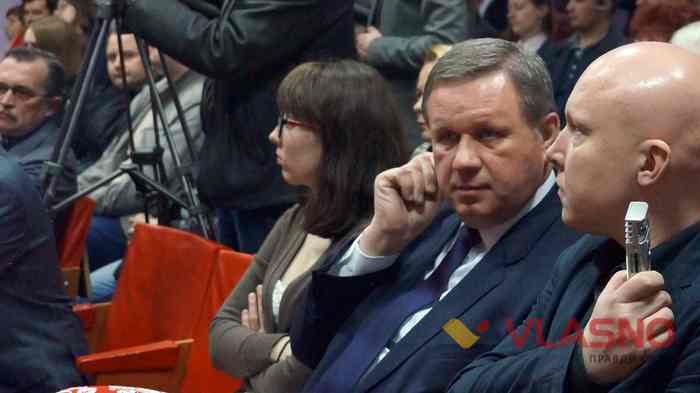Вінничани з поляками згадували Братерство Зброї (фото, відео)
