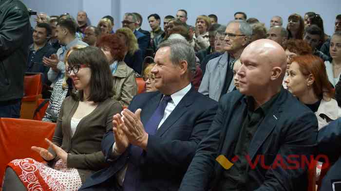 Вінничани з поляками згадували Братерство Зброї (фото, відео)