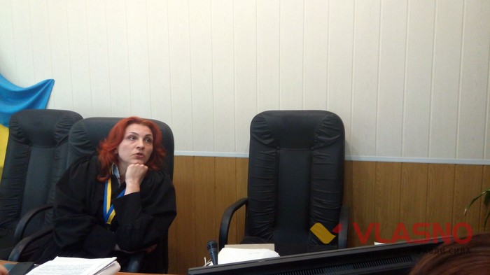 Нардеп влаштував скандал у Вінницькому суді 