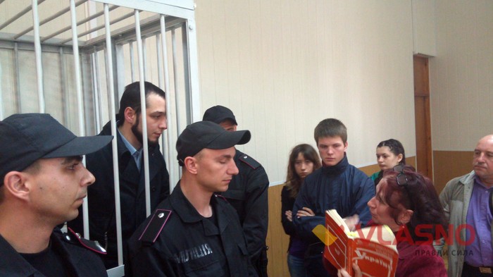 Нардеп влаштував скандал у Вінницькому суді 