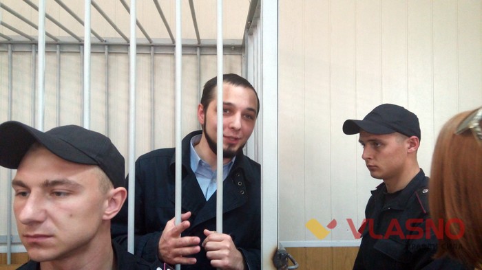 Нардеп влаштував скандал у Вінницькому суді 