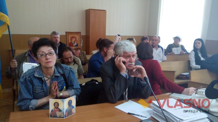 “Справу Хорта” розглядатимуть на закритих слуханнях 