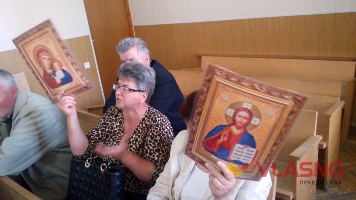 “Справу Хорта” розглядатимуть на закритих слуханнях 