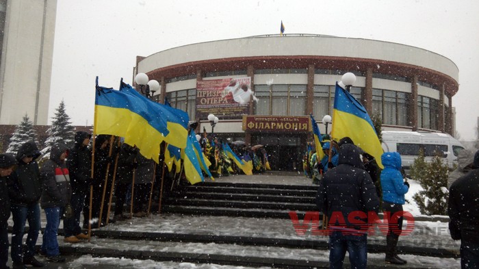 Три дні скорботи:  у Вінниці поховали двох «кіборгів»