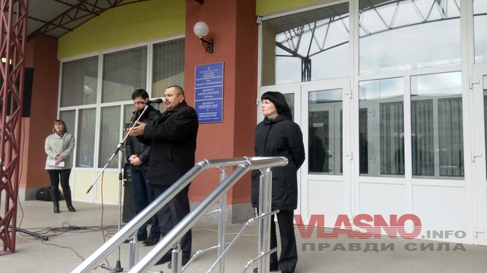 Аварійний гуртожиток зіштовхнув лобами вінницьких та донецьких студентів 