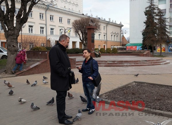 Вінничани напередодні Великодня стараюся не грішити, задумуюся над сенсом життя та виправляють помилки