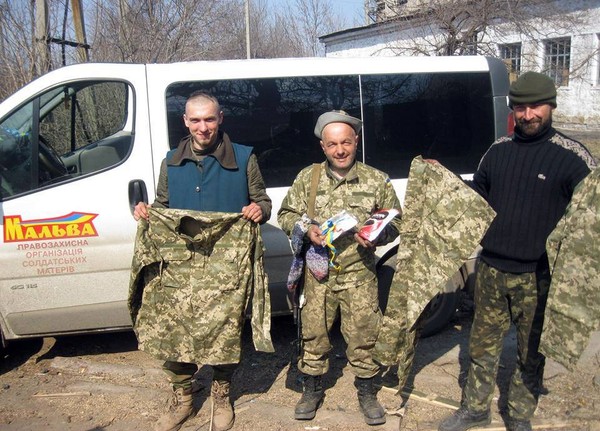 Завтра у Бершаді святитимуть паски для воїнів АТО