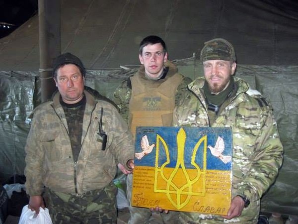 Завтра у Бершаді святитимуть паски для воїнів АТО