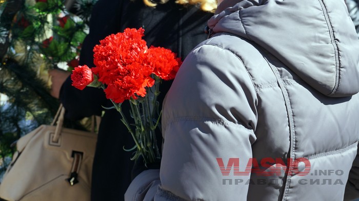Вінниця знову тужить за полеглим воїном: прощання із “Сантою”