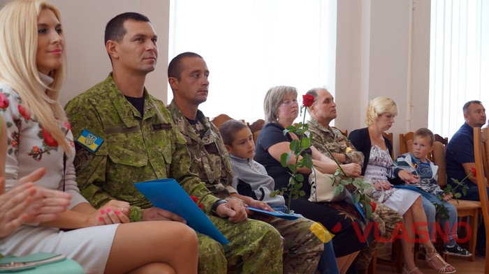 церемонія нагородження "Людина року" у Вінниці фото