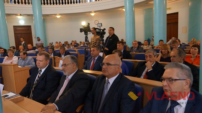 нагородження вінничан почесною відзнакою «За заслуги перед Вінниччиною» фото