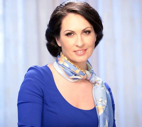 Оксана Калетник фото