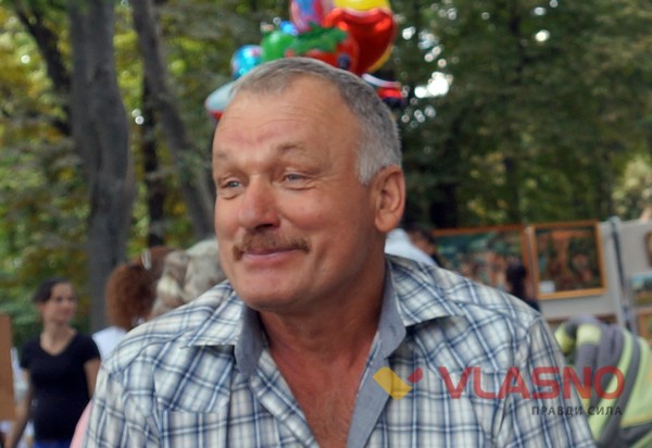вінничанин Степан фото