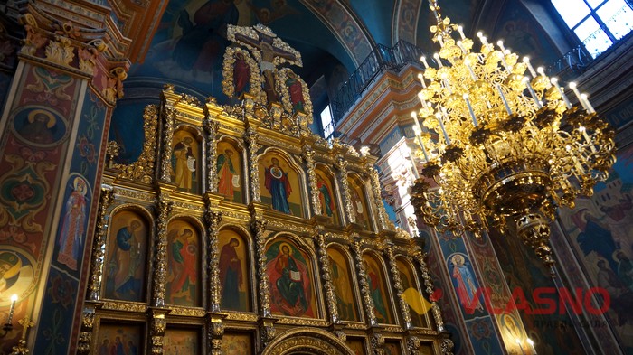 Спасо-Преображенський кафедральний собор у Вінниці фото