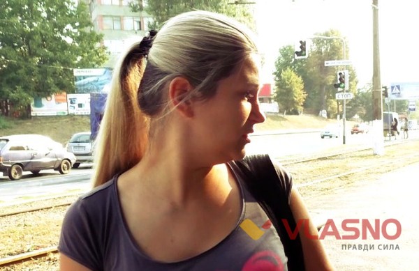 вінничанка Оксана фото