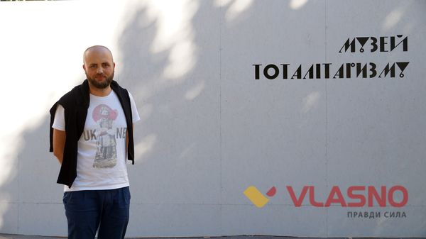 У Вінниці на один день відкрився Музей Тоталітаризму 