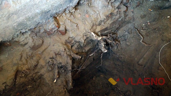 археологічні розкопки на вінницьких мурах фото