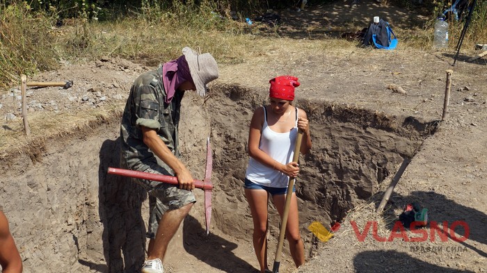 розкопки на Старому місті у Вінниці фото
