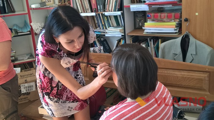 програма «Табір-семінар «Школа самостійного життя» для людей з обмеженими можливостями фото