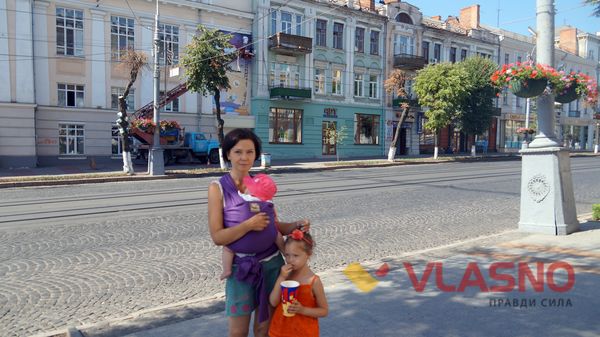 Вінничани підтримали художників та поставили «двійку» депутатам облради 