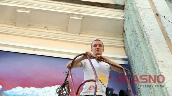 Вінничани підтримали художників та поставили «двійку» депутатам облради 