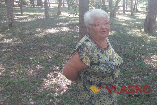 Очевидці запевняють, що у центральному парку Вінниці є поховання 