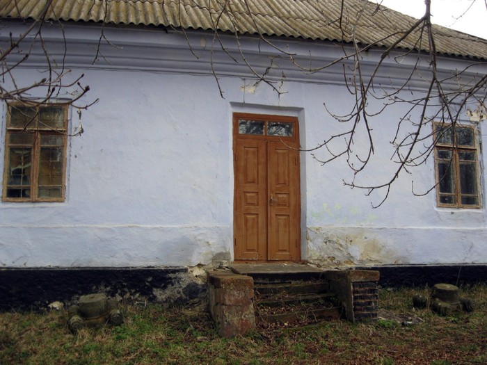 село Вінож фото