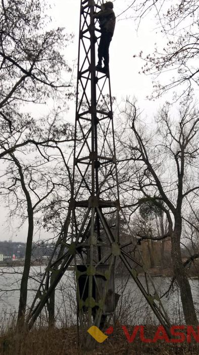 кемпа острів вінниця фото