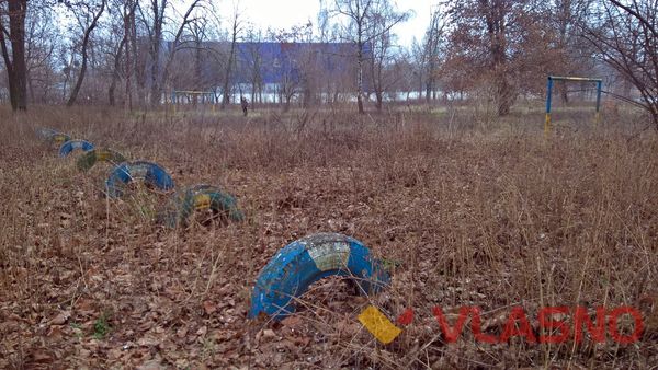 кемпа острів вінниця фото