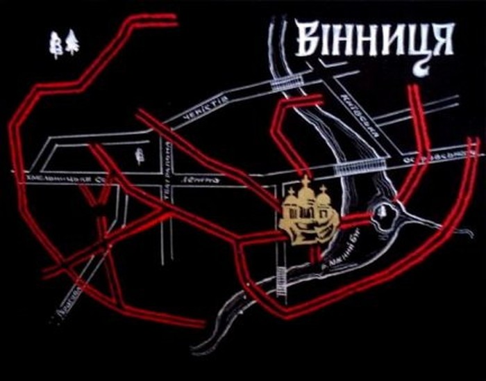 підземелля Вінниці фото