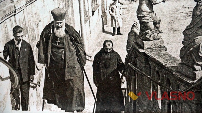 виставка присвячена Андрію Шептицькому у Вінниці фото