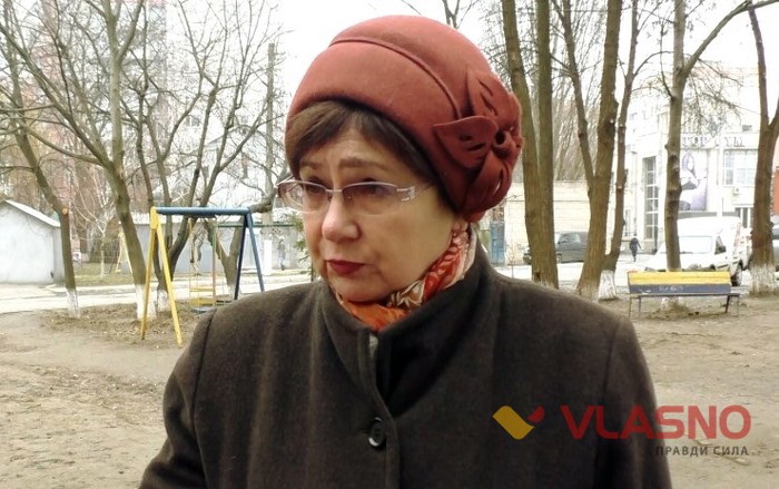 мешканка будинку на вулиці Квятека 16А Тетяна Вікторівна фото