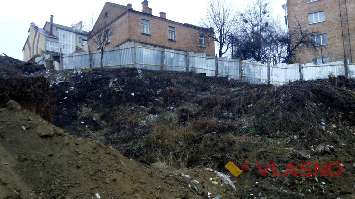 забудова на Володарського у Вінниці фото